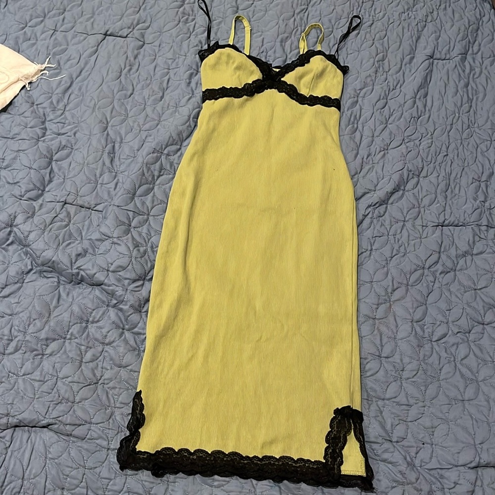 Selling a dress
